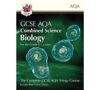 New Grade 91 Gcse Combined Science For A Cgp Books, (Auteur)