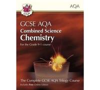 New Grade 91 Gcse Combined Science For A Cgp Books Cgp Books, (Auteur)