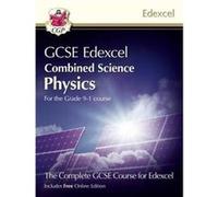 New Grade 91 Gcse Combined Science For E Cgp Books, (Auteur)