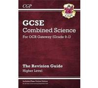 New Grade 91 Gcse Combined Science Ocr G Cgp Books, (Auteur)