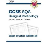 New Grade 91 Gcse Design Technology Aqa Cgp Books Cgp Books, (Auteur)