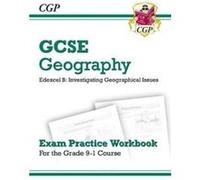 New Grade 91 Gcse Geography Edexcel B In Cgp Books, (Auteur)