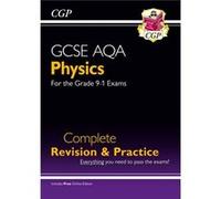 New Grade 91 Gcse Physics Aqa Complete R Cgp Books, (Auteur)