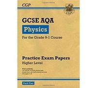 New Grade 91 Gcse Physics Aqa Practice P Cgp Books Cgp Books, (Auteur)