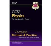 New Grade 91 Gcse Physics Complete Revis Cgp Books Cgp Books, (Auteur)