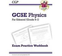 New Grade 91 Gcse Physics Edexcel Exam P Cgp Books Cgp Books, (Auteur)