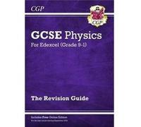 New Grade 91 Gcse Physics Edexcel Revisi Cgp Books Cgp Books, (Auteur)