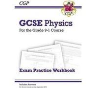 New Grade 91 Gcse Physics Exam Practice Cgp Books, (Auteur)