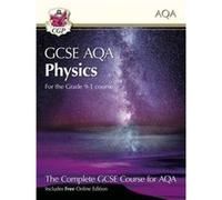 New Grade 91 Gcse Physics For Aqa Studen Cgp Books, (Auteur)
