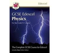 New Grade 91 Gcse Physics For Edexcel St Cgp Books Cgp Books, (Auteur)