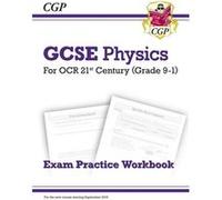 New Grade 91 Gcse Physics Ocr 21St Centu Cgp Books, (Auteur)