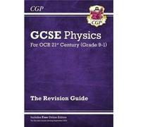 New Grade 91 Gcse Physics Ocr 21St Centu Cgp Books Cgp Books, (Auteur)