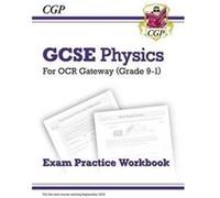 New Grade 91 Gcse Physics Ocr Gateway Ex Cgp Books Cgp Books, (Auteur)