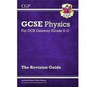 New Grade 91 Gcse Physics Ocr Gateway Re Cgp Books Cgp Books, (Auteur)