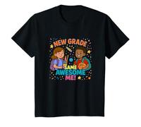 New Grade, Same Awesome Me - Vêtements pour enfants pour la rentrée scolaire T-Shirt