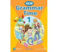 New Grammar Time 1 Student's Book with Access code