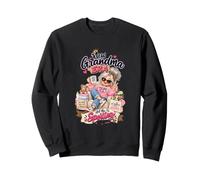 New Grandma Era : Laissez Le gâter Commencer, Mignonne Sweatshirt