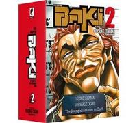 New Grappler Baki - Perfect Edition - Partie 2 - Coffret Collector (tomes 9 à 17) Keisuke Itagaki (Auteur), Keisuke Itagaki (Illustration), Keisuke Itagaki (Scénario)