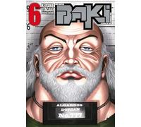 New Grappler Baki - Perfect Edition - Tome 6