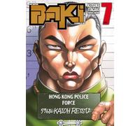 New Grappler Baki - Perfect Edition - Tome 7
