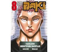 New Grappler Baki - Perfect Edition - Tome 8