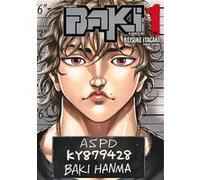New Grappler Baki - Tome 01 - Perfect Edition Keisuke Itagaki (Auteur), Keisuke Itagaki (Illustration), Keisuke Itagaki (Scénario)