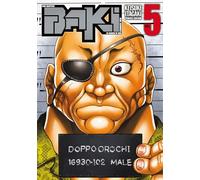 New Grappler Baki - Tome 05 - Perfect Edition