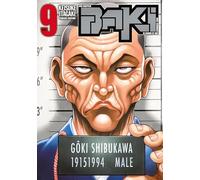 New Grappler Baki - Tome 09 - Perfect Edition