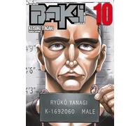 New Grappler Baki - Tome 10 - Perfect Edition