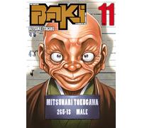 New Grappler Baki - Tome 11 - Perfect Edition