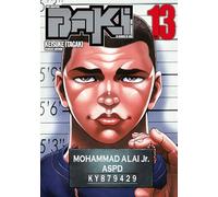 New Grappler Baki - Tome 13 - Perfect Edition