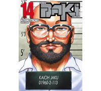 New Grappler Baki - Tome 14 - Perfect Edition