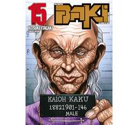 New Grappler Baki - Tome 15 - Perfect Edition