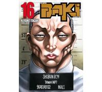 New Grappler Baki - Tome 16 - Perfect Edition