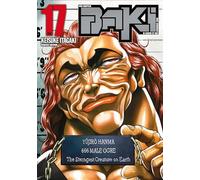 New Grappler Baki - Tome 17 - Perfect Edition