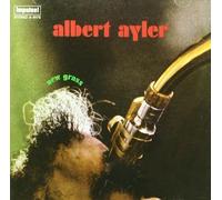 New Grass by Albert Ayler (2013-08-02)