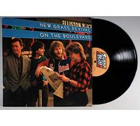 NEW GRASS REVIVAL - NEW GRASS REVIVAL - on the boulevard SUGAR HILL 3745 (LP vinyl record)
