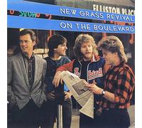 New Grass Revival - on The Boulevard [Import]