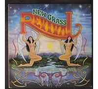 NEW GRASS REVIVAL - when the storm is over LP