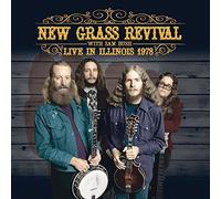 New Grass Revival With Sam Bush - Live in Illinois 1978 [Import]