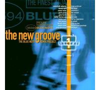 New Groove: Blue Note Remix Project by EMI Import