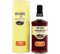 New Grove Double Cask Merisier 47,7°