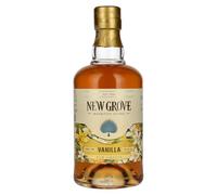 NEW GROVE - Liqueur de vanille - 26 % Alcool - Origine : Île Maurice - Bouteille 70 cl