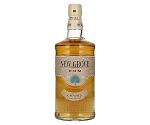 NEW Grove Old Oak AGED île Maurice rhum (1 x 0,7 L)