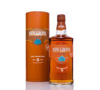 New Grove OLD TRADITION 5 Years Old Mauritius Island Rum 40% Vol. 0,7l in Giftbox