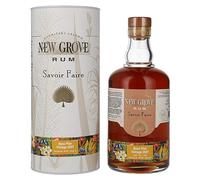 New Grove SAVOIR FAIRE Beau Plan Vintage 13 Years Old 2007 45% Vol. 0,7l in Giftbox