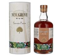 New Grove SAVOIR FAIRE Ville Bague Vintage 16 Years Old 2004 45% Vol. 0,7l in Giftbox