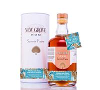 New Grove - Savoir Faire Whisky Finish Distillerie du Vercors Vintage 2013