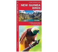 New Guinea Birds: A Folding Pocket Guide to Familiar Species