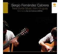 New Guitar Music from Uruguay